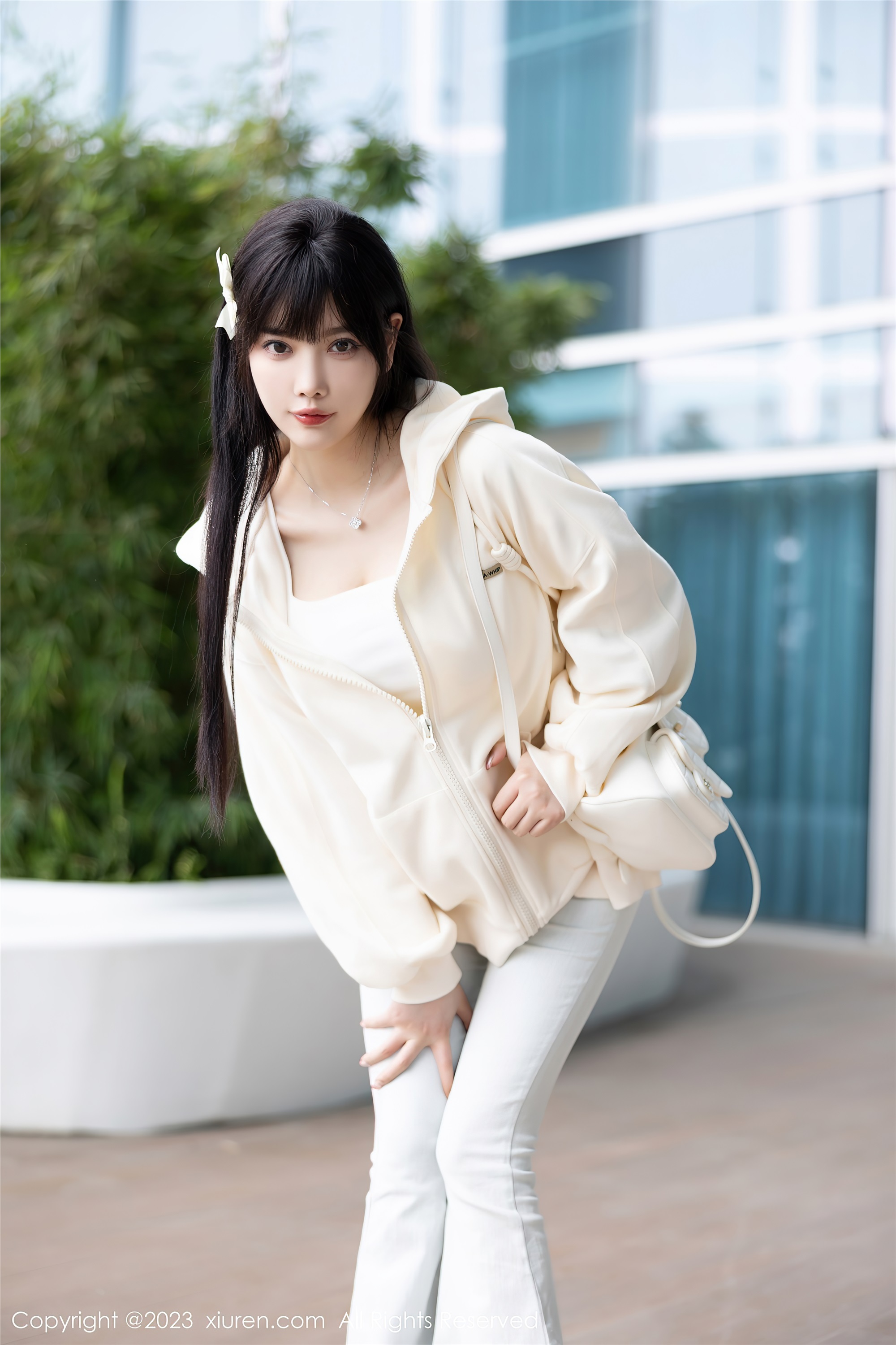 XiuRen秀人网  2023.05.09 NO.6707 杨晨晨Yome